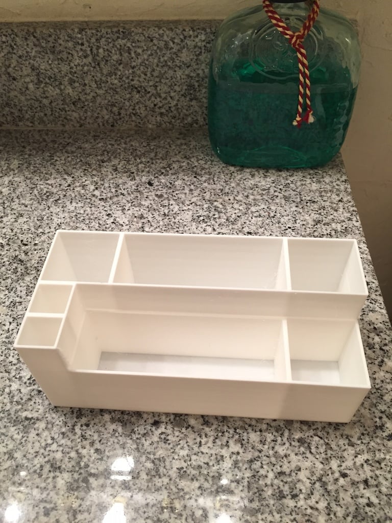 Organizador de píldoras médicas