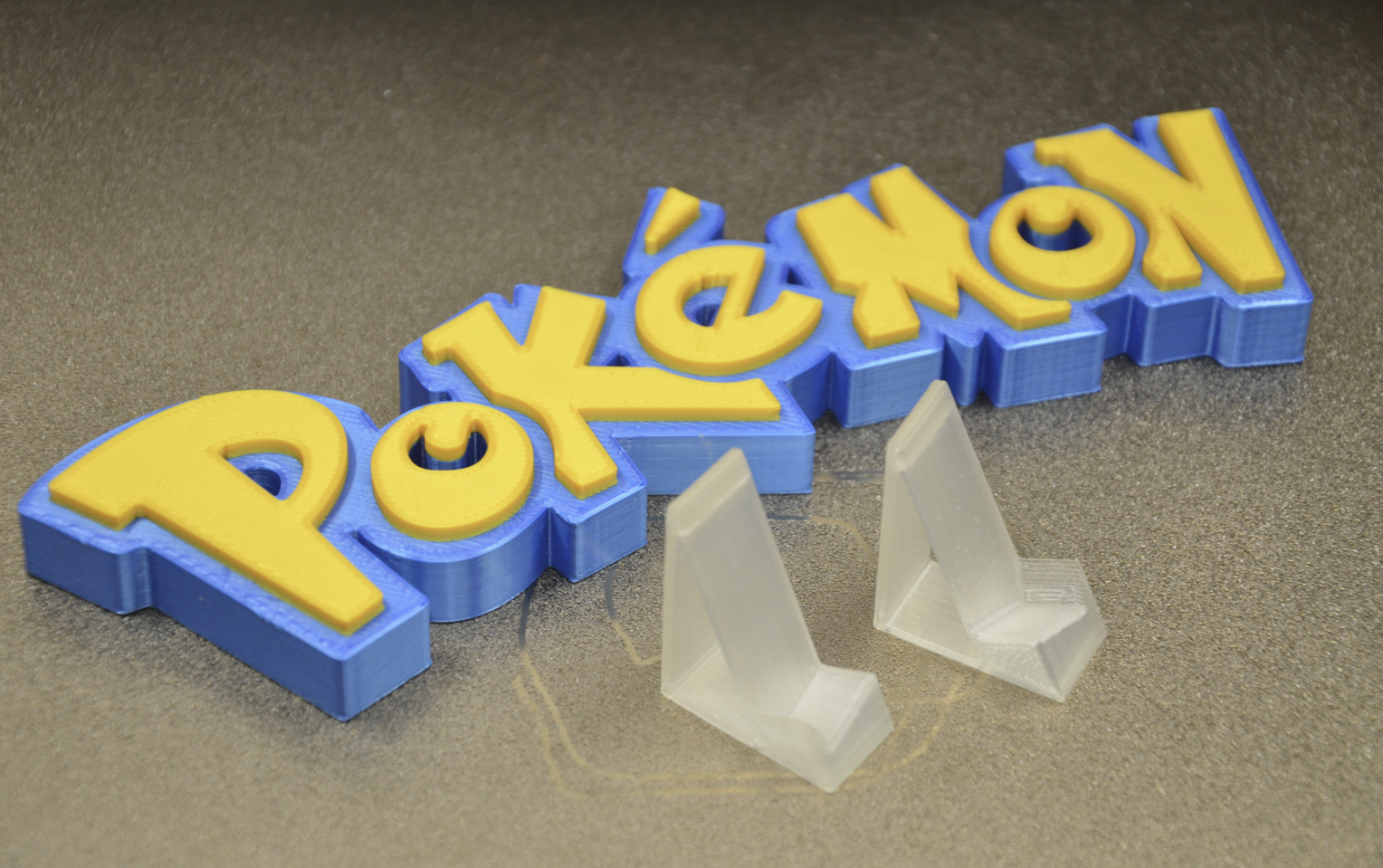 Pokemon Dekoration - Flad Design til Gaming Indretning