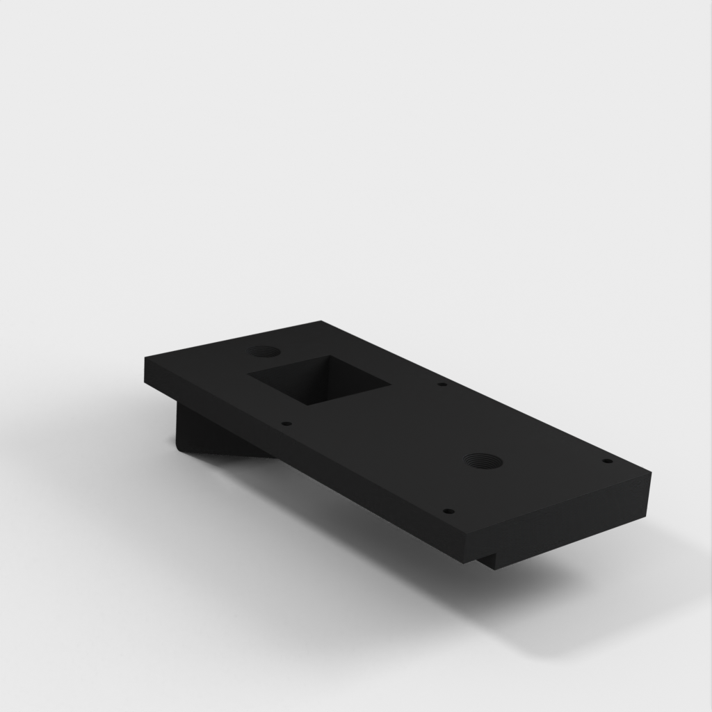 Ring Doorbell 2 soportes de montaje para revestimiento solapado holandés de 5 pulgadas