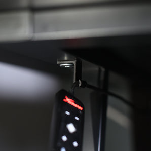 Ganchos de cable de 3 mm para la mesa de juegos IKEA UTESPELARE