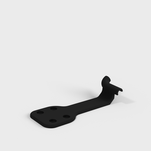 Soporte de cable para bancada térmica para Anet A8