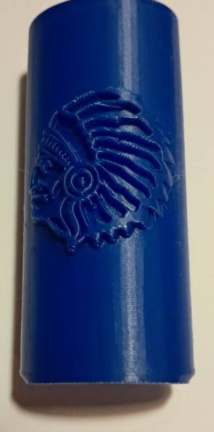Funda para encendedor de nativos americanos para encendedores BIC