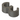 Clips para cables para organizar cables
