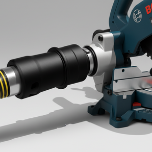 Adaptador de manguera Kärcher WD6 para Bosch GCM 12