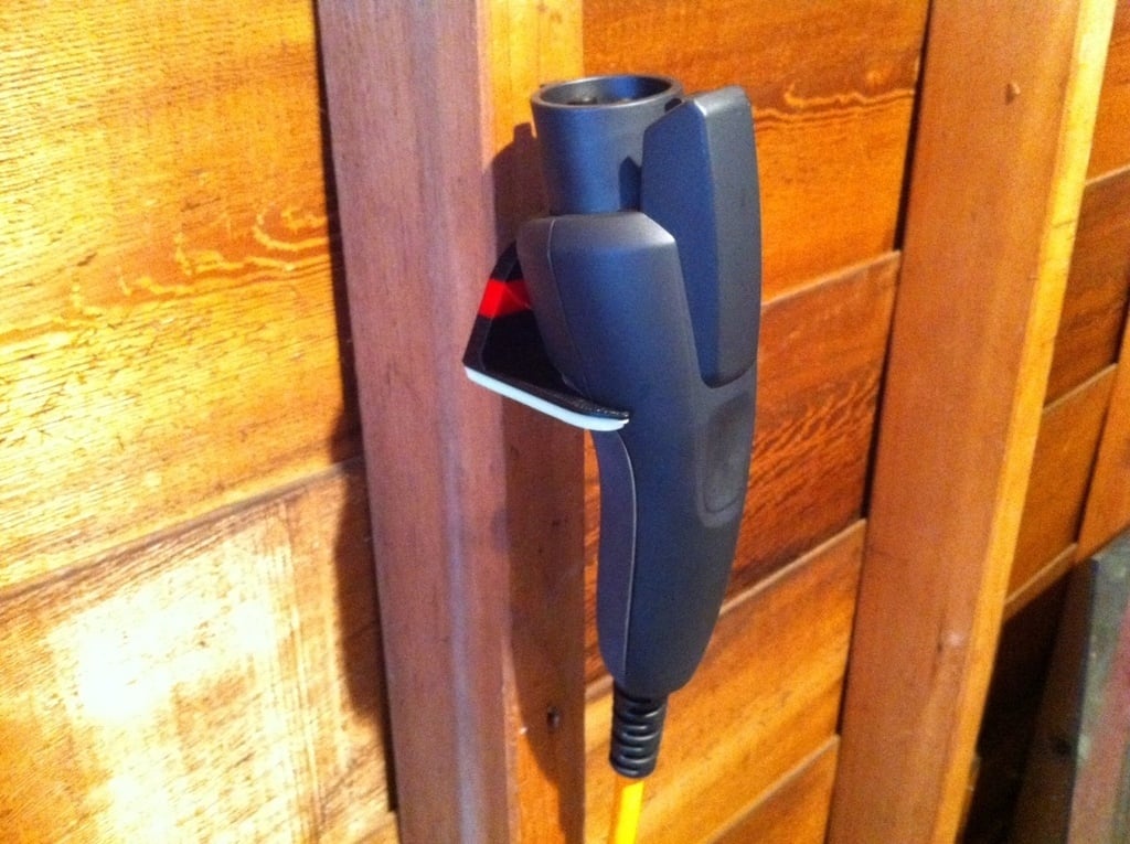 Soporte de cargador para Chevy Volt EV