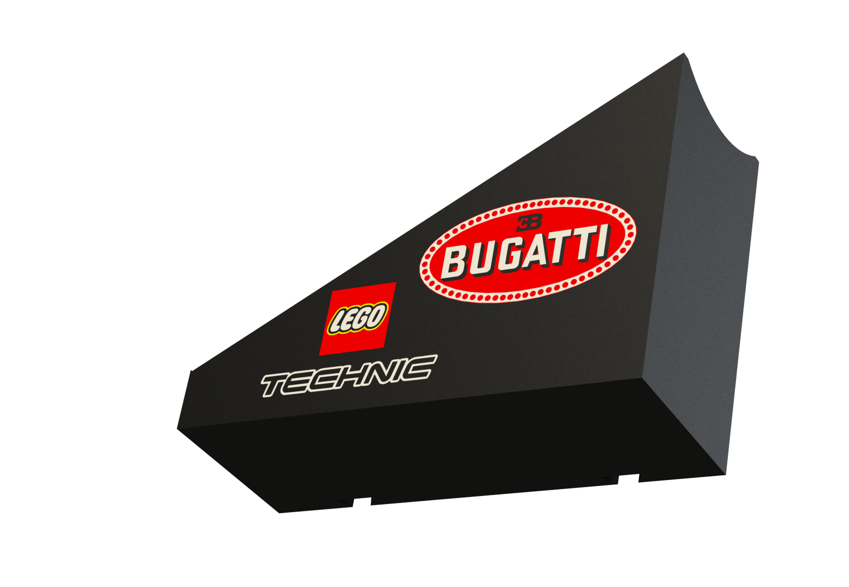 Soporte para Lego Technic Bugatti Chiron
