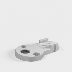 Soporte para micrófono y GoPro/Webcam Blue Yeti