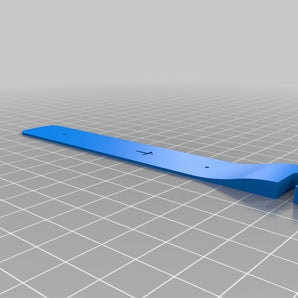 Montaje en pared para teclado