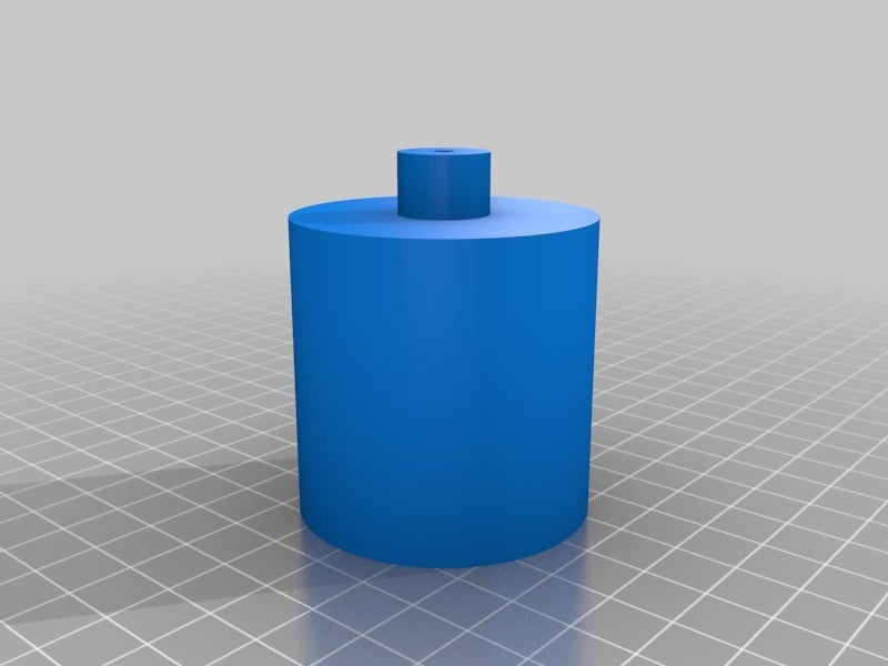 Soporte de filamento ANYCUBIC Kossel para plato giratorio
