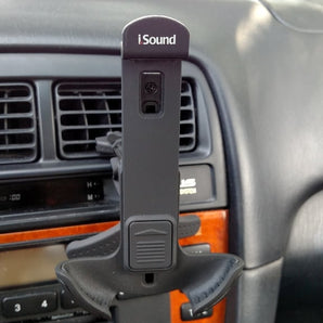 Cerradura para iSound Universal Car Air Vent Mount