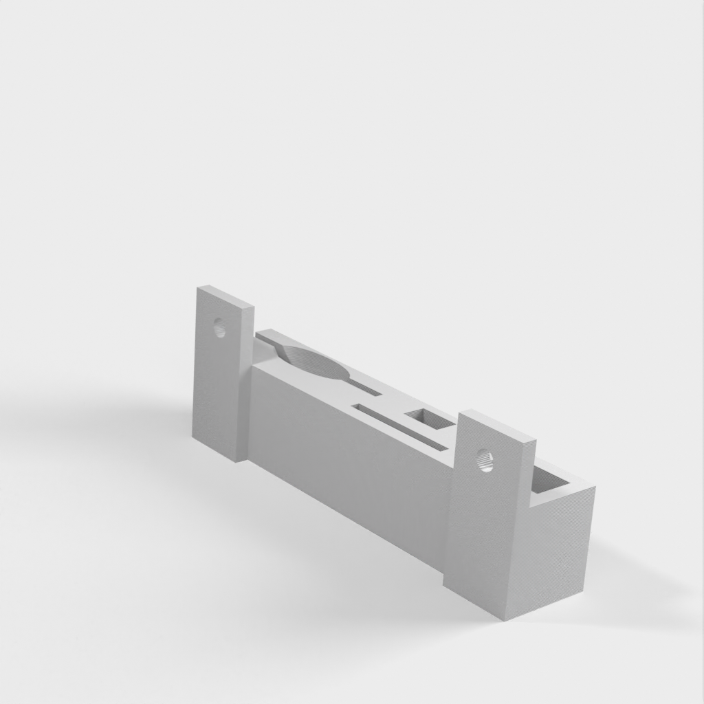 Portaherramientas para la impresora 3D Anet A8 Plus
