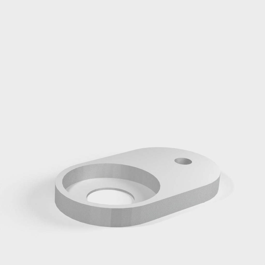 Soporte de Sensor de Luz Aqara para Sensor de Luz Inteligente Xiaomi Mijia Zigbee3.0