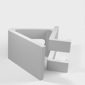 Soporte de teléfono para impresoras