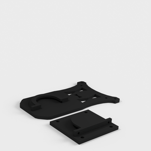 Soporte Dell Dock Vesa para monitores de 75 mm y 100 mm