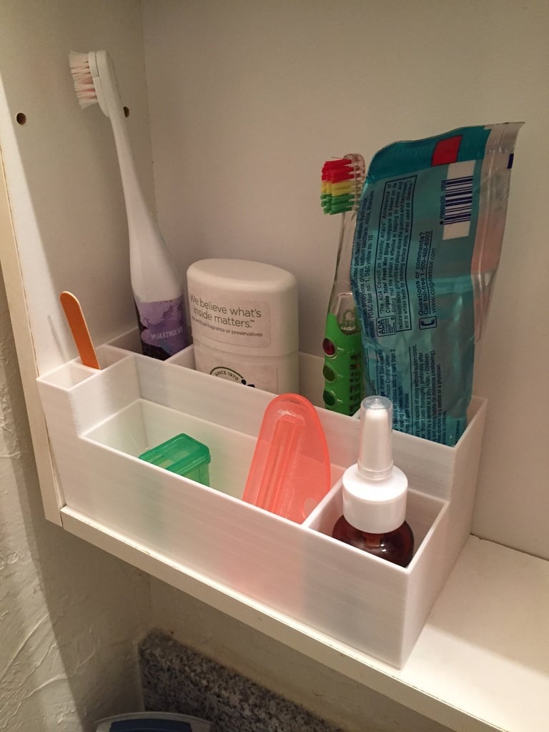Organizador de píldoras médicas