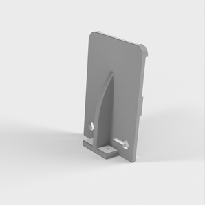 Soporte de pared para enrutador Ubiquiti Amplifi HD