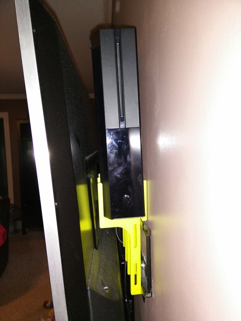 Soporte de pared para TV Xbox One