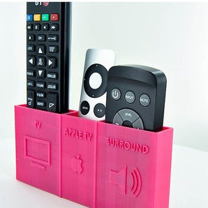Soporte para mando a distancia