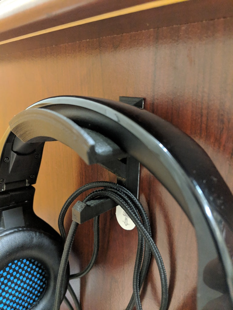 Soporte para Auriculares Command Strip Remix
