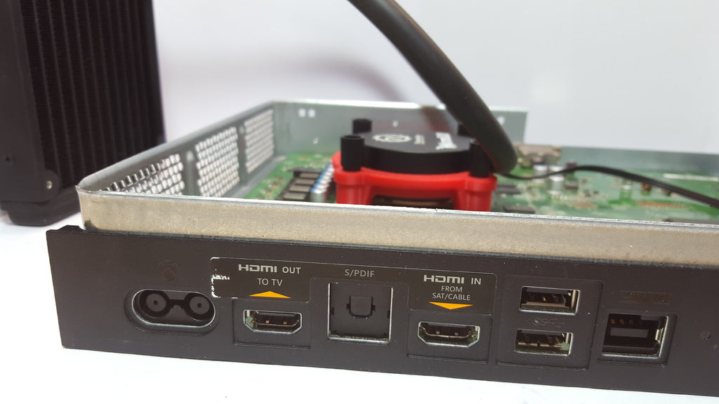 Soporte de refrigeración por agua para Xbox One (Thermaltake Water 3.0)