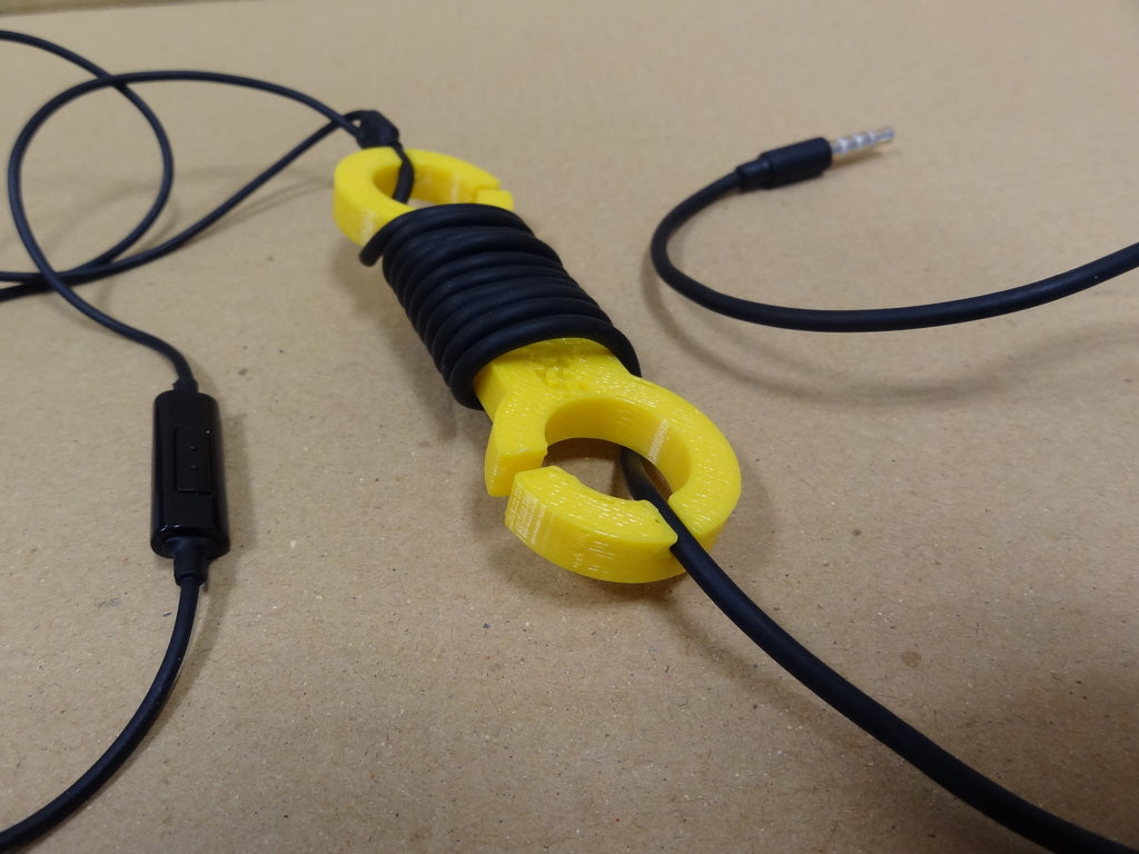 Empaquetado de cables