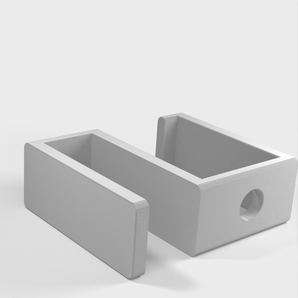 Gancho de escritorio IKEA BEKANT