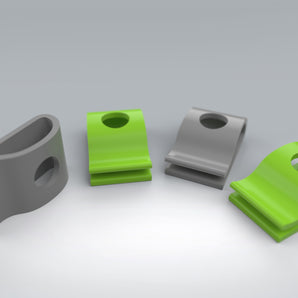Soporte para cables y alambres