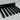 Soporta de pared para cables