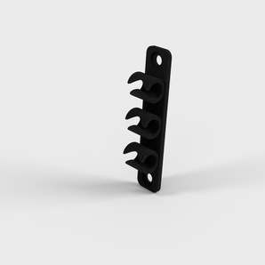 Soporte para cable USB