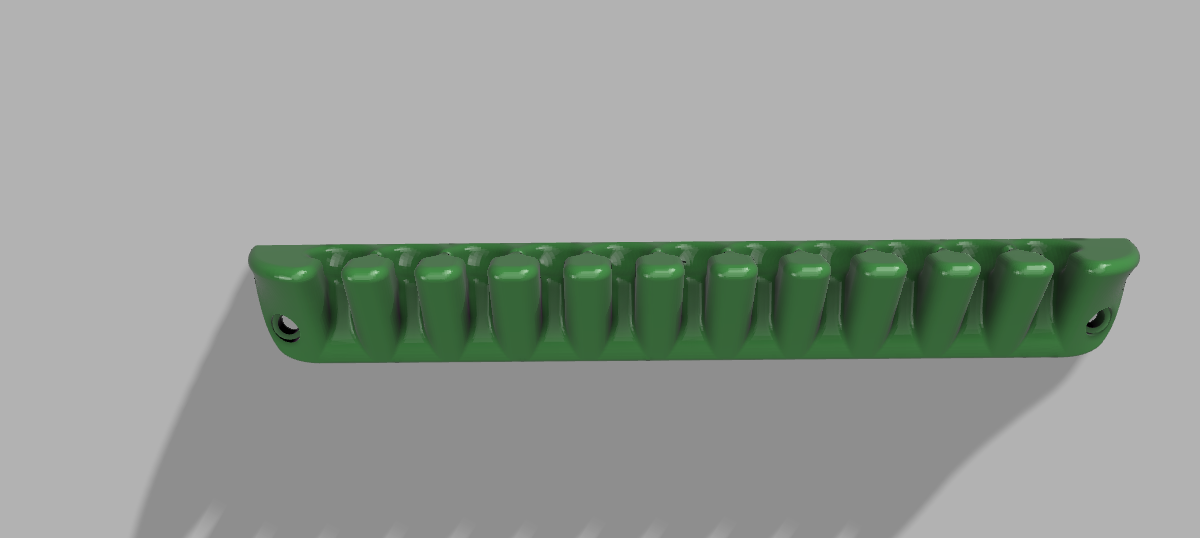 Soporte para rastrillo, soporte para cables y alambres