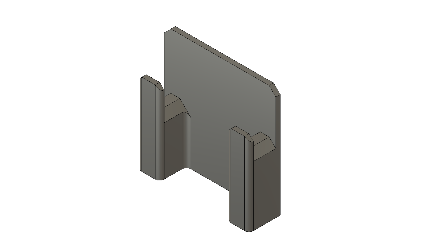 Soporte para calibrador para pared de almacenamiento Honeycomb