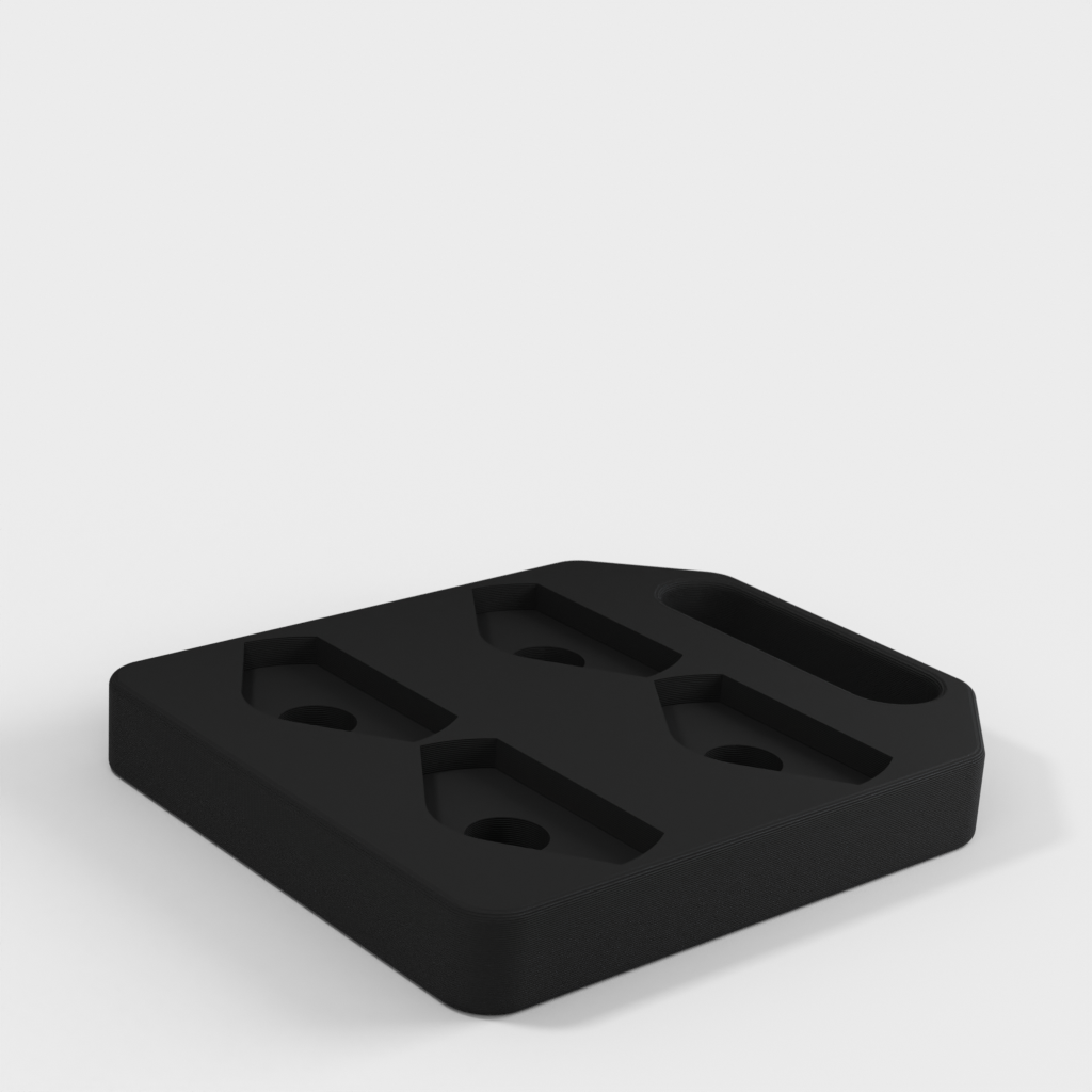 Jack Pad magnético para Tesla Model3 con estuche