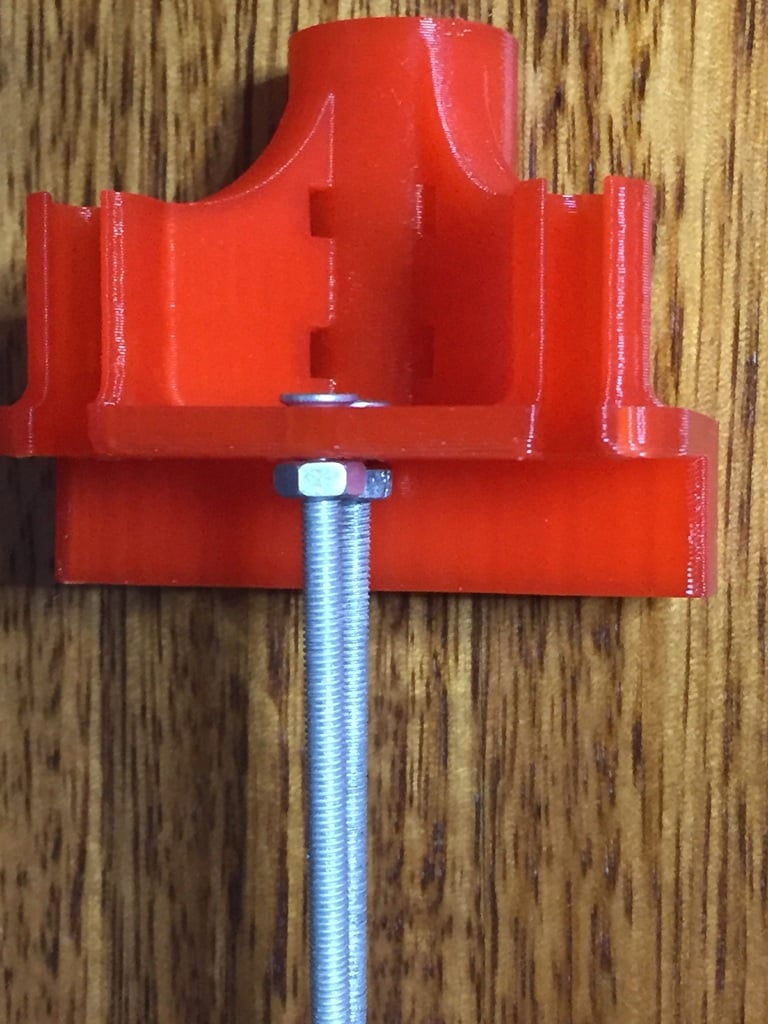 Soporte de cable para extrusora Flexion en Flashforge Creator X