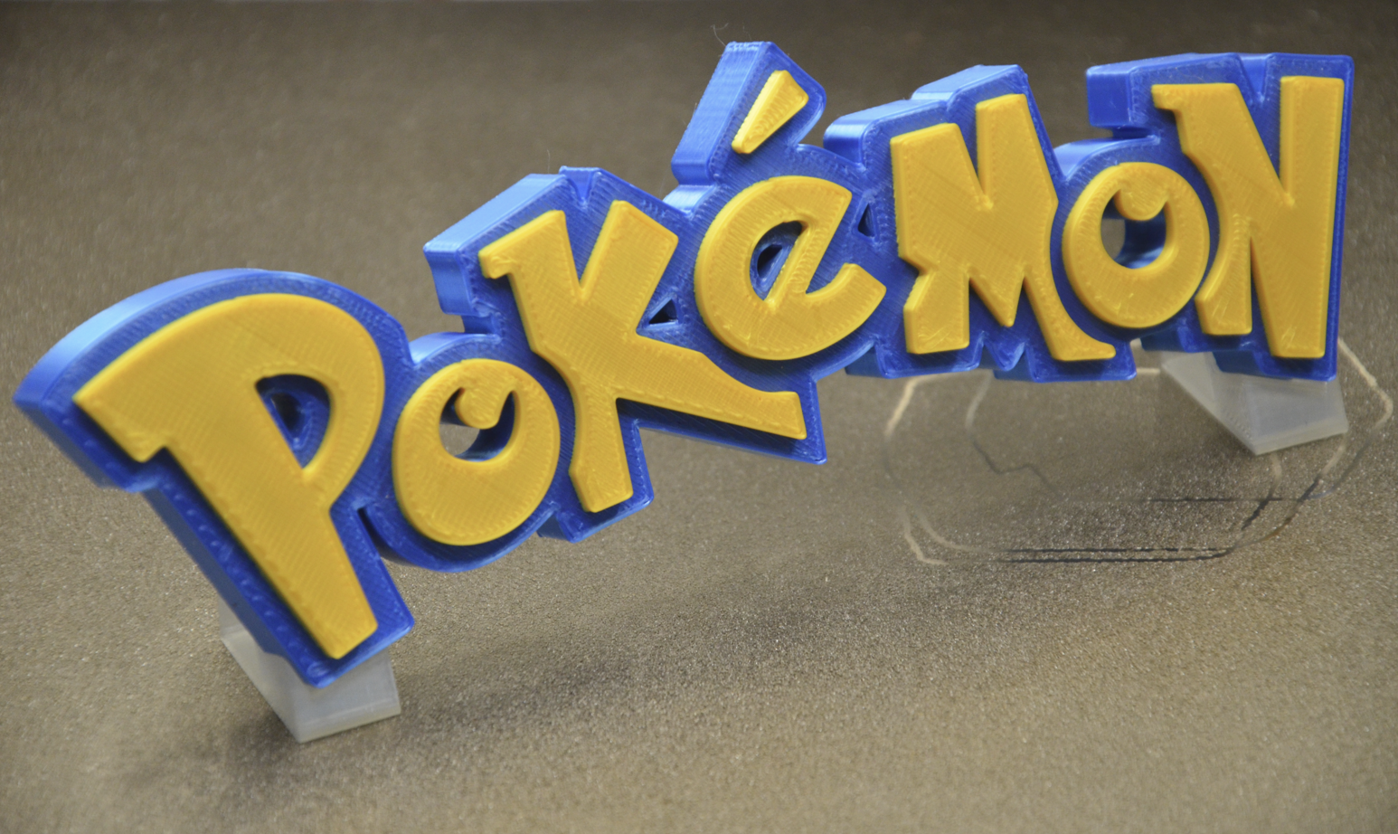 Pokemon Dekoration - Flad Design til Gaming Indretning