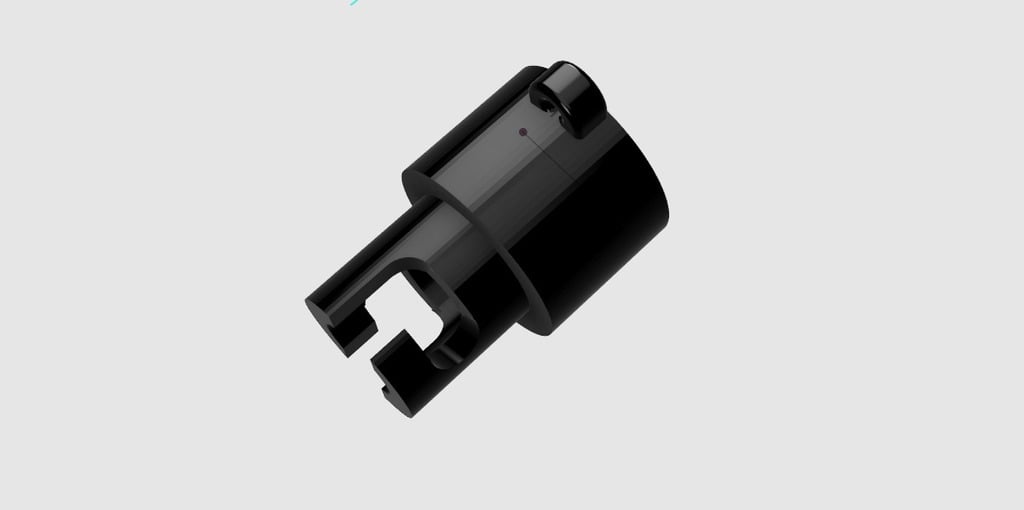 Adaptador de manguera para bomba de aire SUP/kayak inflable