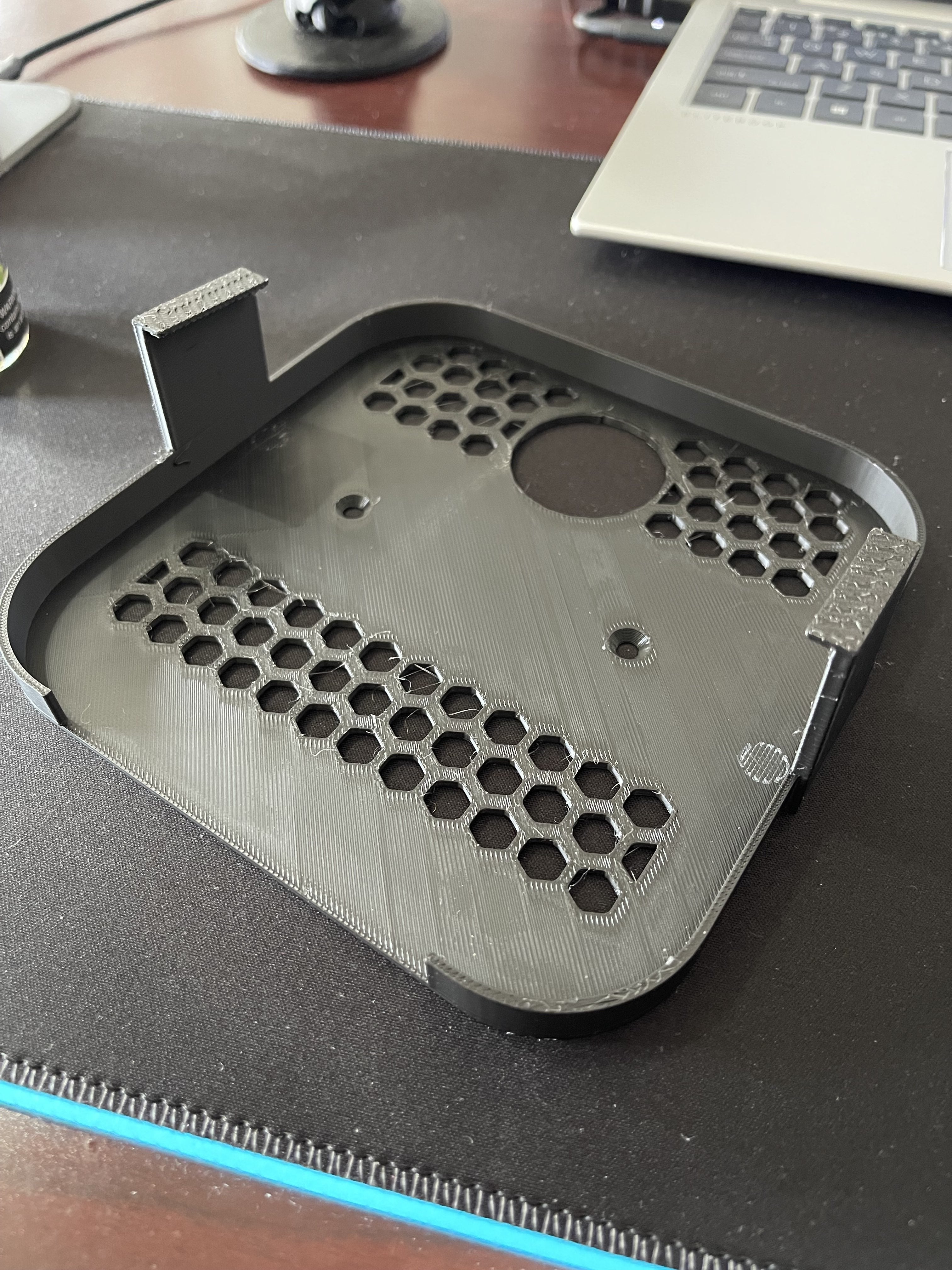 Soporte de pared y techo para Wyze Mesh Router Pro