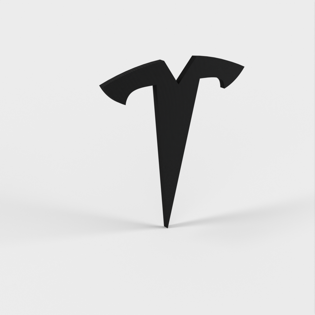 Soporte de cargador móvil Tesla para el modelo 3