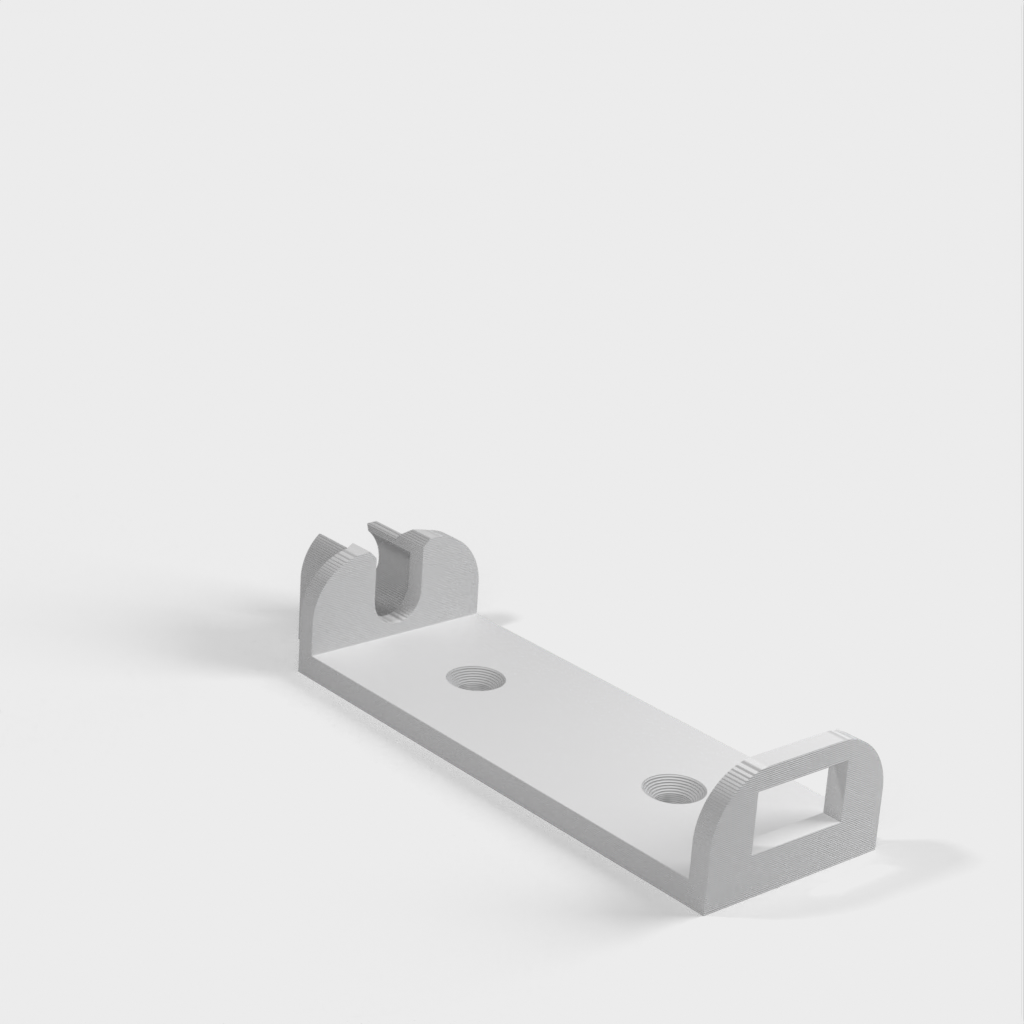 Sonoff Zigbee 3.0 USB Dongle Plus Soporte de pared