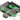 Soporte de convertidor Tobsun 5V DC para carril DIN