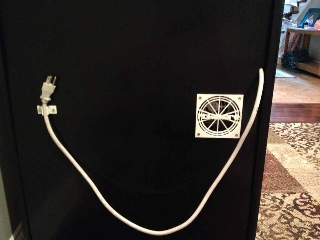 Clips para cables de alimentación para organizar cables