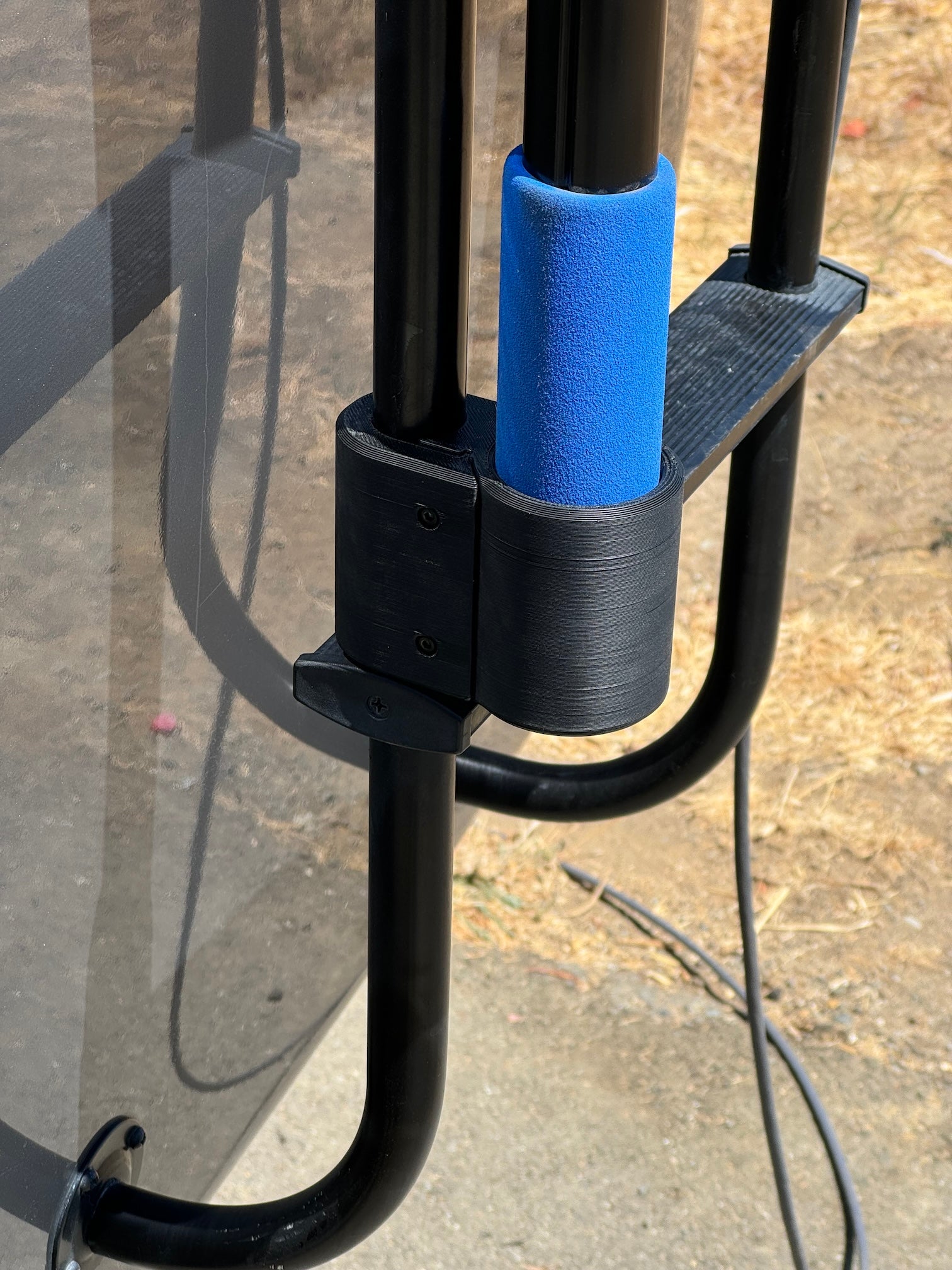 Soporte de montaje en techo StarLink Gen3 RV para Dishy