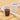 Soporte para cable USB con diseño de taza de café