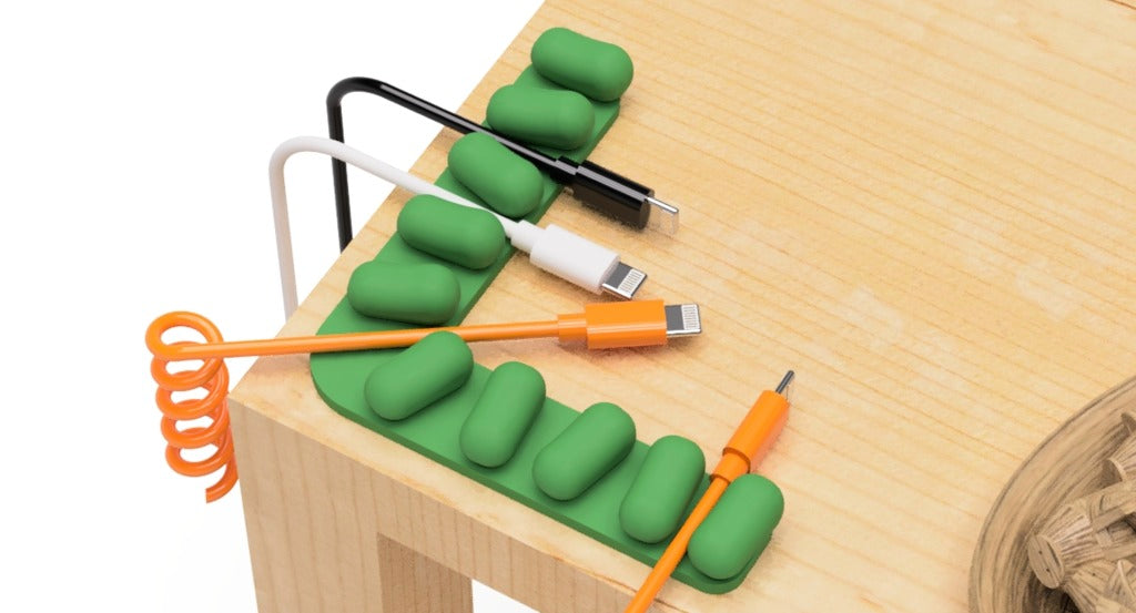 Soporte para cable USB de mame-2