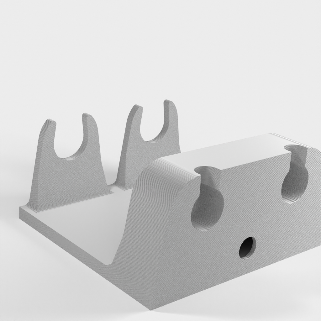 SOPORTE CABEZAL ORAL-B 3D model 3D printable