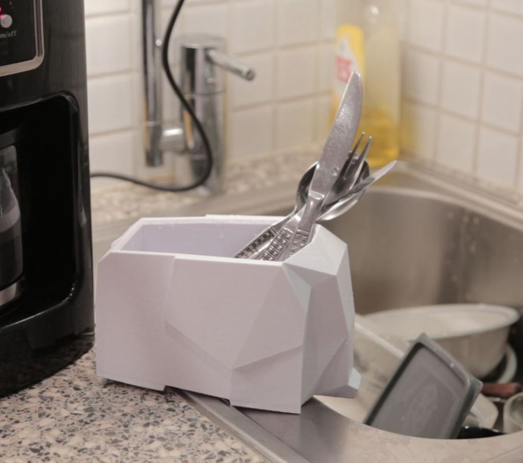 Escurreplatos de elefante: solución de secado inteligente para la cocina