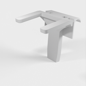 Soporte para teléfono de coche para salidas de aire Skoda Octavia