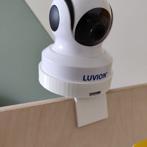 Soporte para vigilabebés Luvion Essential para cuna