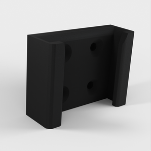 Soporte de pared/techo para batería Black &amp; Decker 20V