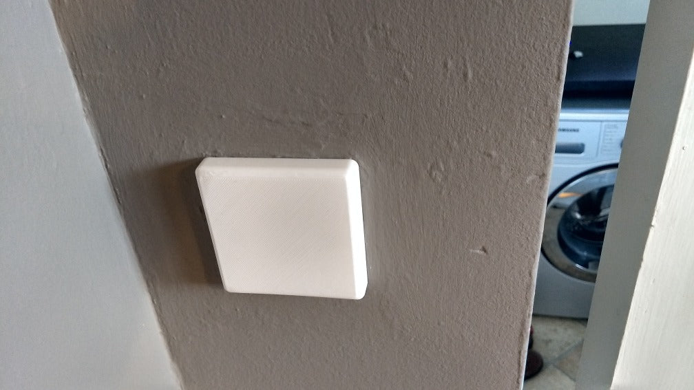 Tapa de interruptor de luz compatible con Philips Hue