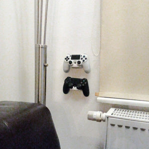 Soporte de pared ligero para mando de PS4